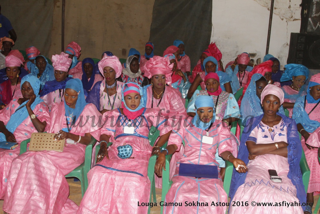 PHOTOS - 26 MARS 2016 À LOUGA - Les Images de la Cérémonie  officielle et du Gamou Sokhna Astou Sy Malick 