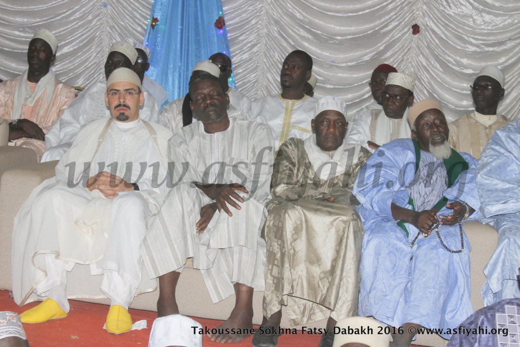 PHOTOS - 27 MARS 2016 À DAKAR - Les Images du Takoussane Serigne Babacar Sy, organisé par Sokhna Fatsy Dabakh à la Zone de captage