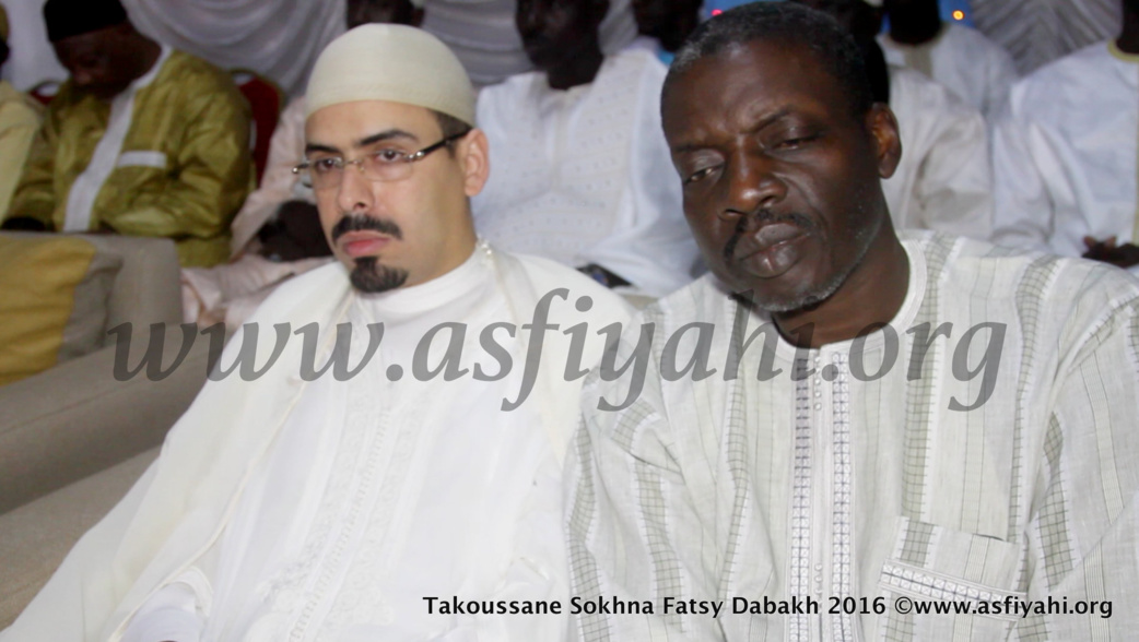 PHOTOS - 27 MARS 2016 À DAKAR - Les Images du Takoussane Serigne Babacar Sy, organisé par Sokhna Fatsy Dabakh à la Zone de captage