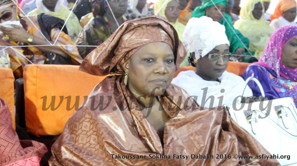 PHOTOS - 27 MARS 2016 À DAKAR - Les Images du Takoussane Serigne Babacar Sy, organisé par Sokhna Fatsy Dabakh à la Zone de captage