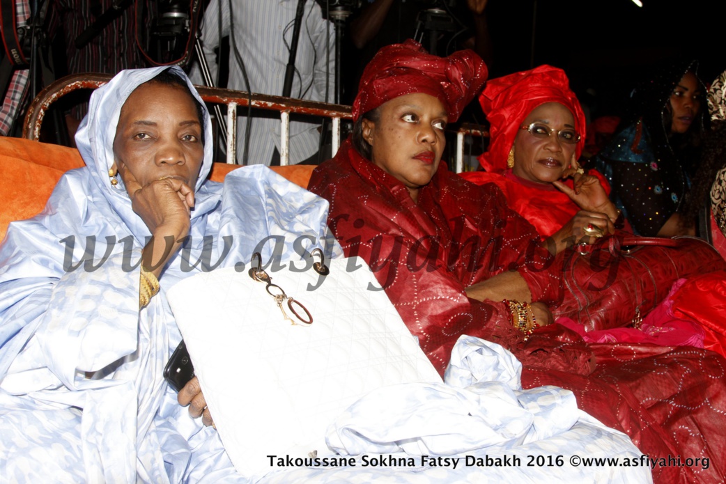 PHOTOS - 27 MARS 2016 À DAKAR - Les Images du Takoussane Serigne Babacar Sy, organisé par Sokhna Fatsy Dabakh à la Zone de captage