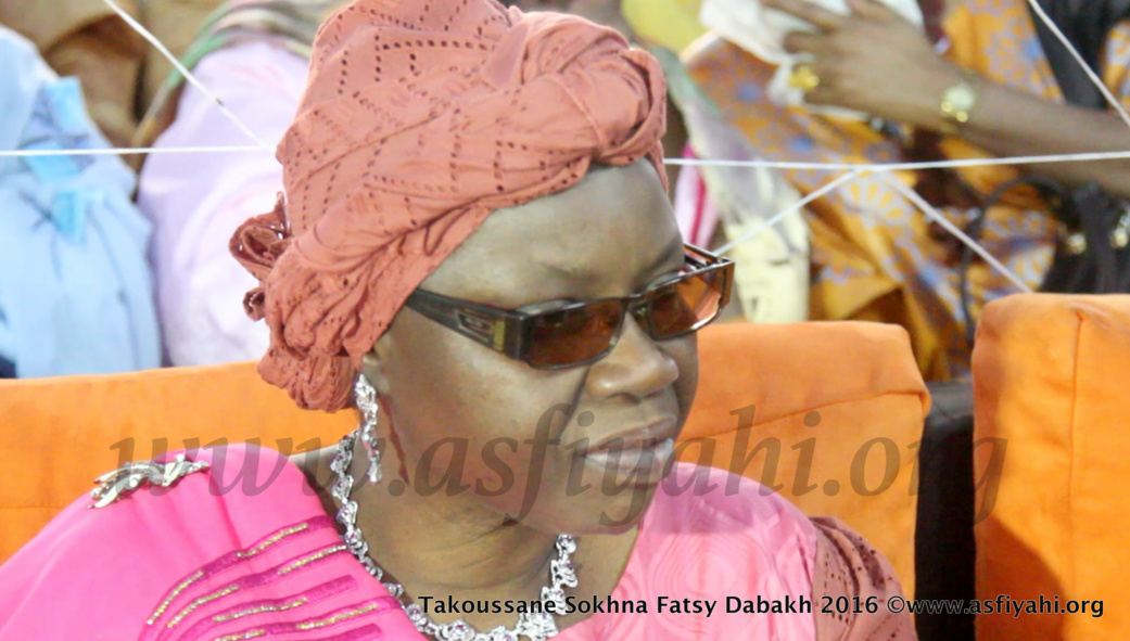 PHOTOS - 27 MARS 2016 À DAKAR - Les Images du Takoussane Serigne Babacar Sy, organisé par Sokhna Fatsy Dabakh à la Zone de captage