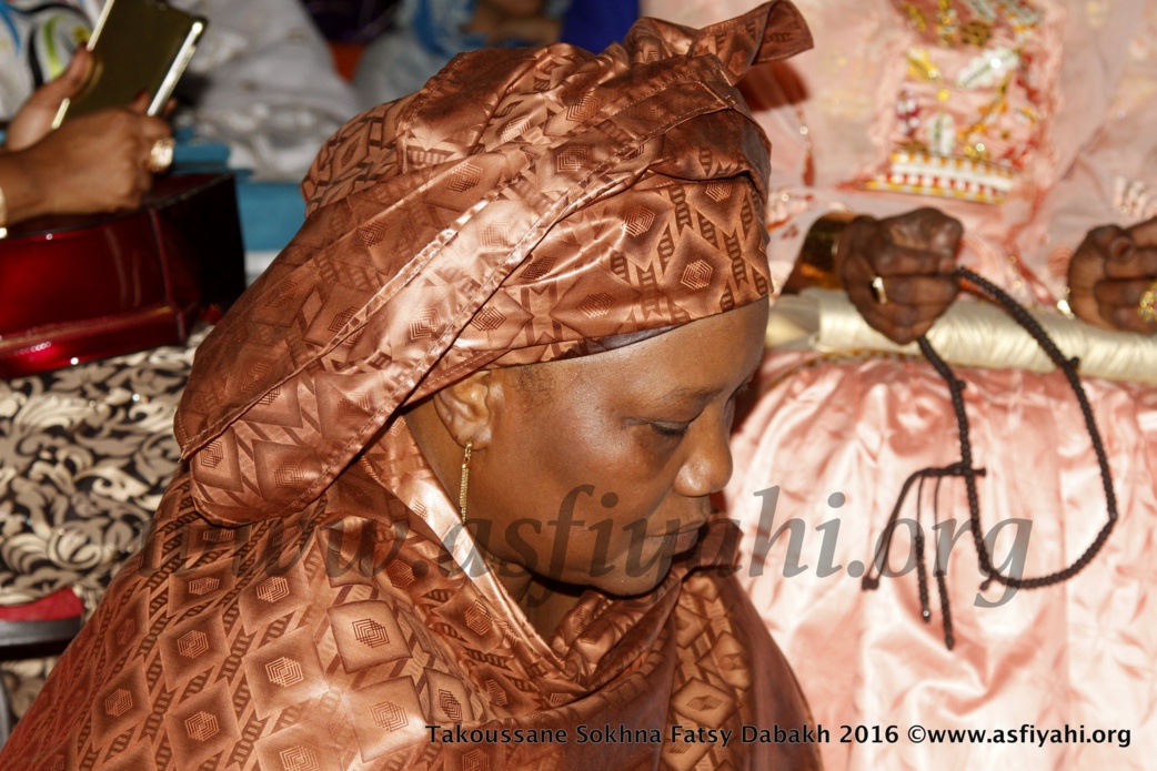 PHOTOS - 27 MARS 2016 À DAKAR - Les Images du Takoussane Serigne Babacar Sy, organisé par Sokhna Fatsy Dabakh à la Zone de captage