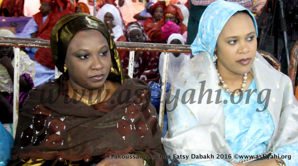 PHOTOS - 27 MARS 2016 À DAKAR - Les Images du Takoussane Serigne Babacar Sy, organisé par Sokhna Fatsy Dabakh à la Zone de captage