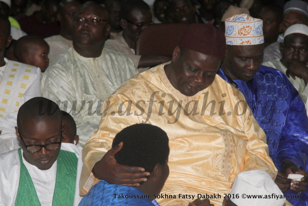 PHOTOS - 27 MARS 2016 À DAKAR - Les Images du Takoussane Serigne Babacar Sy, organisé par Sokhna Fatsy Dabakh à la Zone de captage