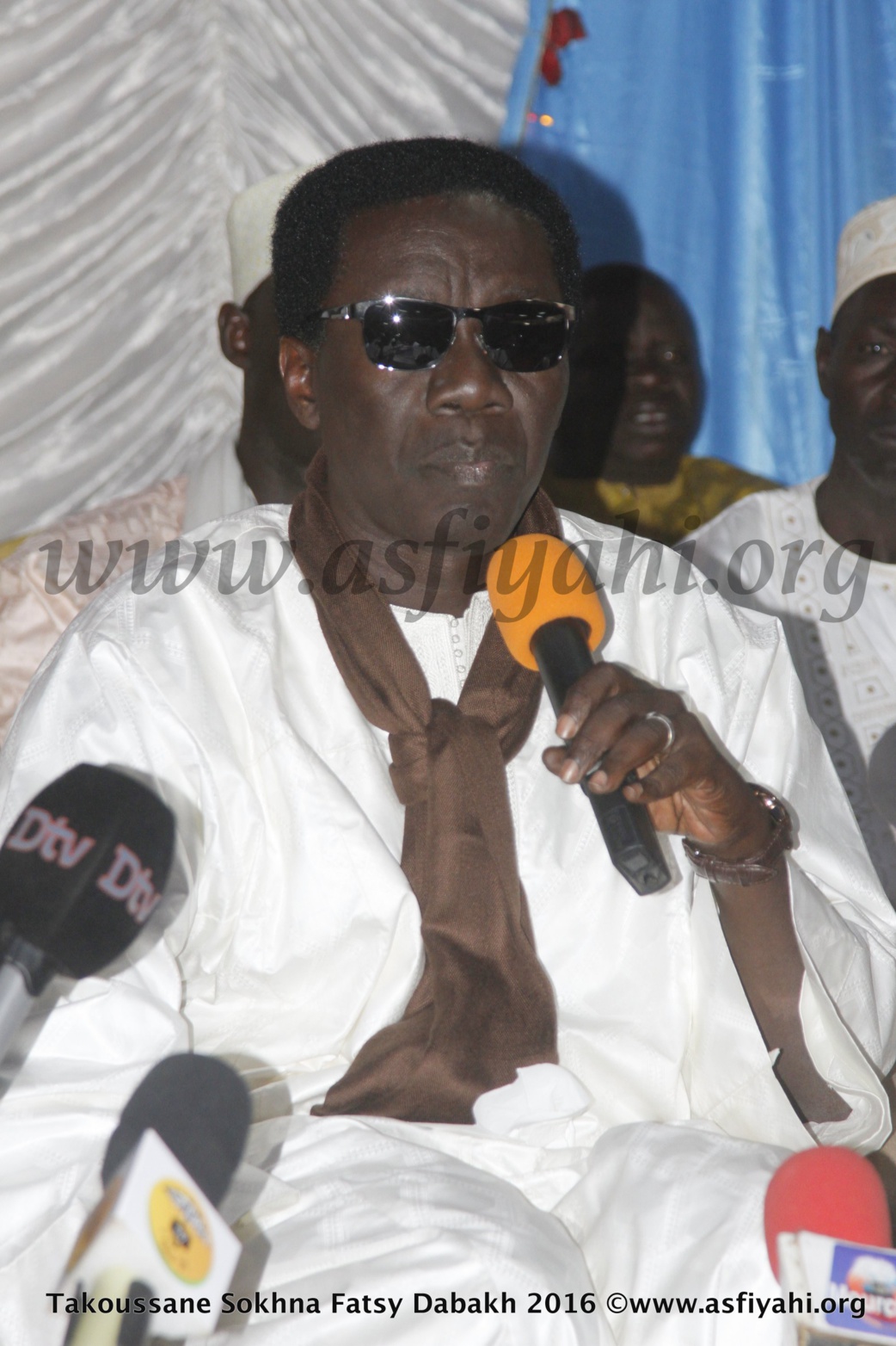 PHOTOS - 27 MARS 2016 À DAKAR - Les Images du Takoussane Serigne Babacar Sy, organisé par Sokhna Fatsy Dabakh à la Zone de captage