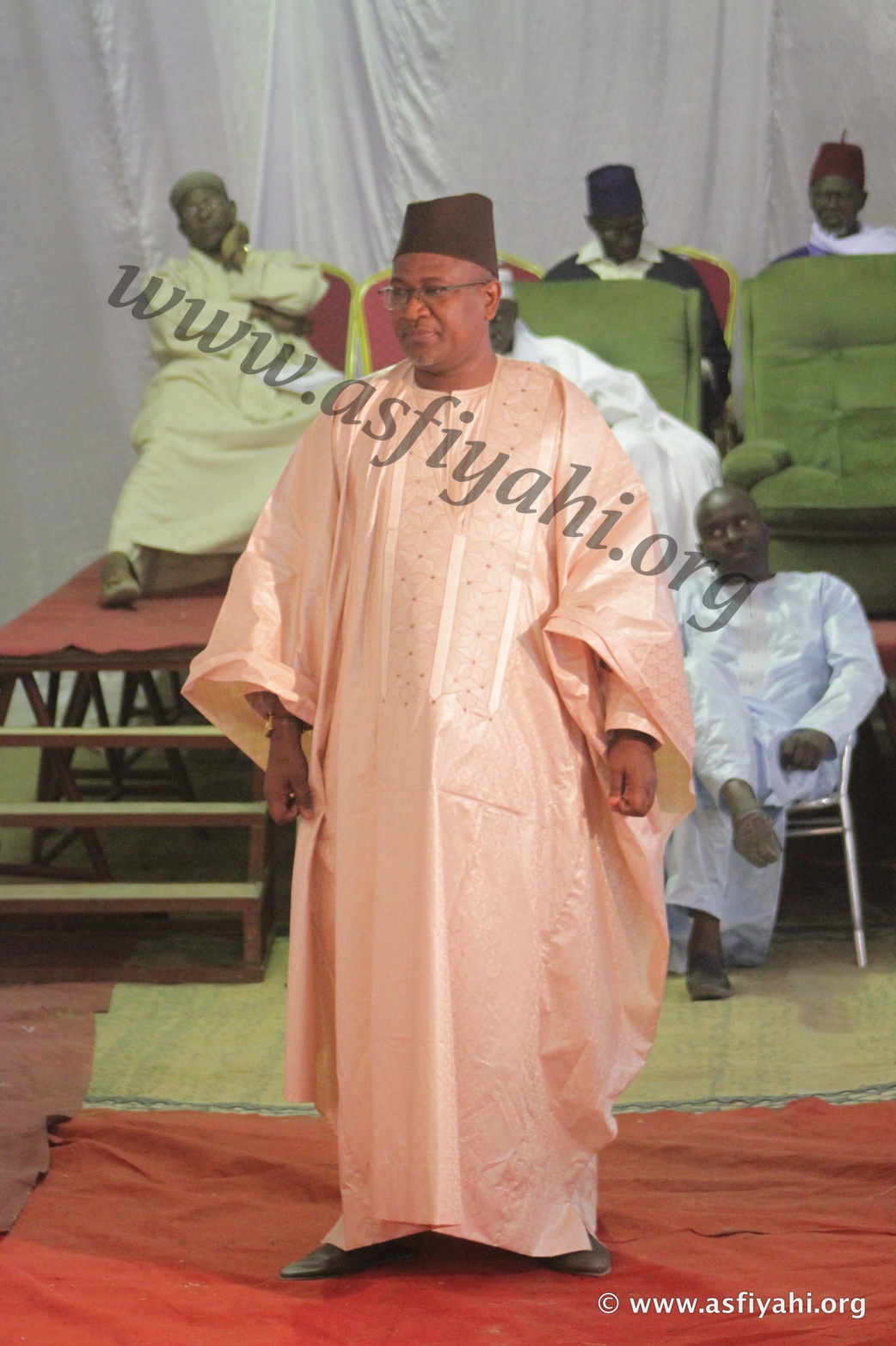 PHOTOS - 26 MARS 2016 À LIBERTÉ 6 - Les Images de la conférence du Daara Madjilissou Chariyatou animée par Serigne Idrissa Diop