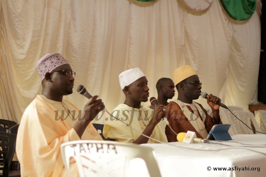 PHOTOS - 26 MARS 2016 À LIBERTÉ 6 - Les Images de la conférence du Daara Madjilissou Chariyatou animée par Serigne Idrissa Diop