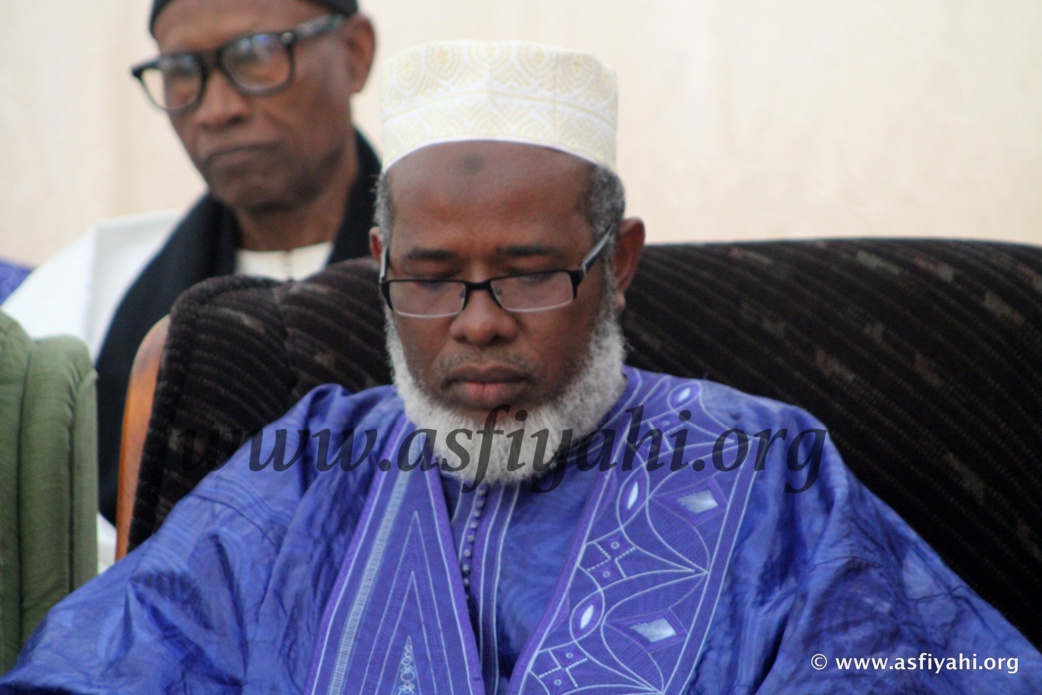 PHOTOS - 26 MARS 2016 À LIBERTÉ 6 - Les Images de la conférence du Daara Madjilissou Chariyatou animée par Serigne Idrissa Diop