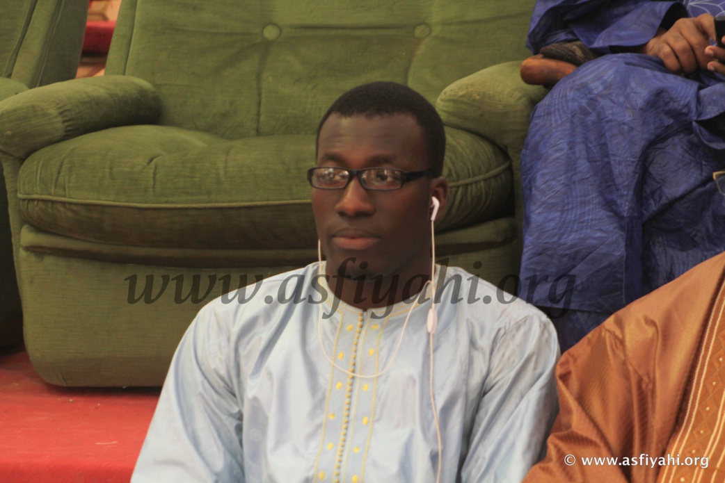 PHOTOS - 26 MARS 2016 À LIBERTÉ 6 - Les Images de la conférence du Daara Madjilissou Chariyatou animée par Serigne Idrissa Diop