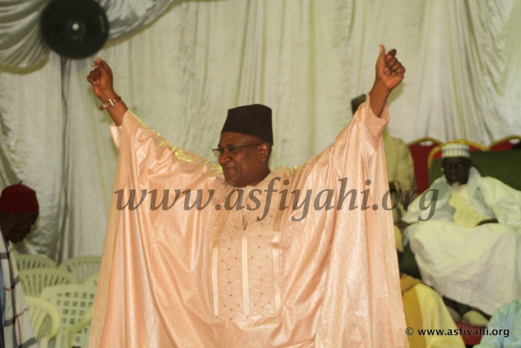 PHOTOS - 26 MARS 2016 À LIBERTÉ 6 - Les Images de la conférence du Daara Madjilissou Chariyatou animée par Serigne Idrissa Diop