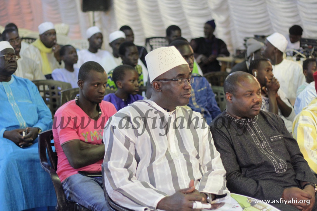 PHOTOS - 26 MARS 2016 À LIBERTÉ 6 - Les Images de la conférence du Daara Madjilissou Chariyatou animée par Serigne Idrissa Diop