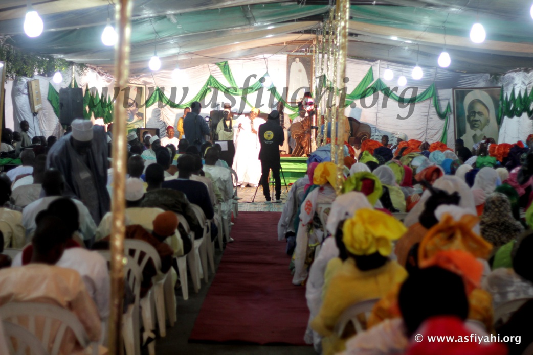 PHOTOS - 27 MARS 2016 À LA MÉDINA - Les Images de la Conférence du Dahiratoul Sibeyanoul Mouslimina, animée par Tafsir Abdourahmane Gaye
