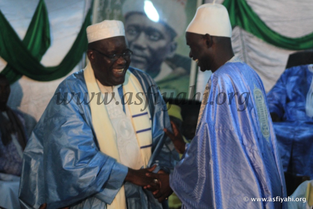 PHOTOS - 27 MARS 2016 À LA MÉDINA - Les Images de la Conférence du Dahiratoul Sibeyanoul Mouslimina, animée par Tafsir Abdourahmane Gaye