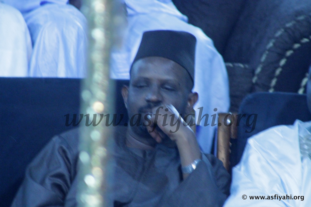 PHOTOS - 27 MARS 2016 À LA MÉDINA - Les Images de la Conférence du Dahiratoul Sibeyanoul Mouslimina, animée par Tafsir Abdourahmane Gaye