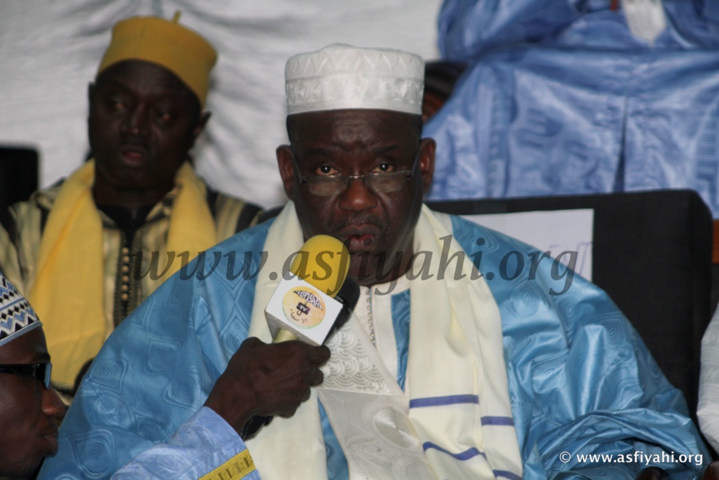 PHOTOS - 27 MARS 2016 À LA MÉDINA - Les Images de la Conférence du Dahiratoul Sibeyanoul Mouslimina, animée par Tafsir Abdourahmane Gaye