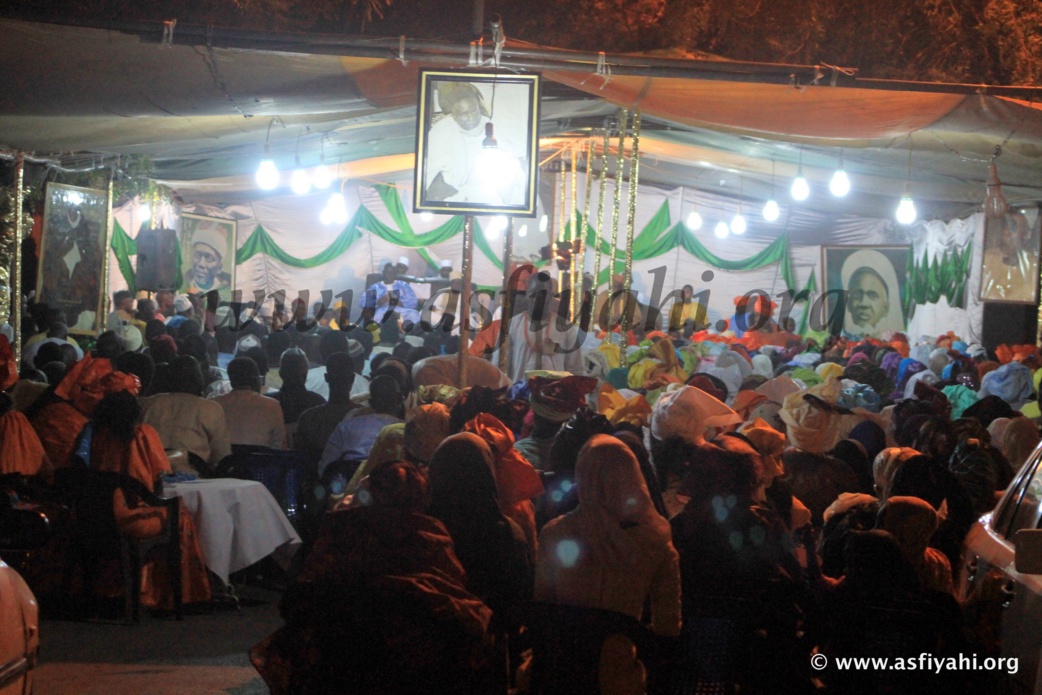 PHOTOS - 27 MARS 2016 À LA MÉDINA - Les Images de la Conférence du Dahiratoul Sibeyanoul Mouslimina, animée par Tafsir Abdourahmane Gaye