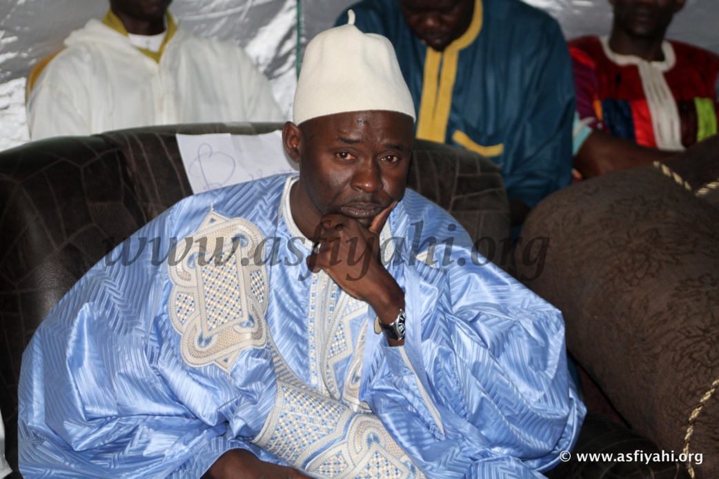 PHOTOS - 27 MARS 2016 À LA MÉDINA - Les Images de la Conférence du Dahiratoul Sibeyanoul Mouslimina, animée par Tafsir Abdourahmane Gaye