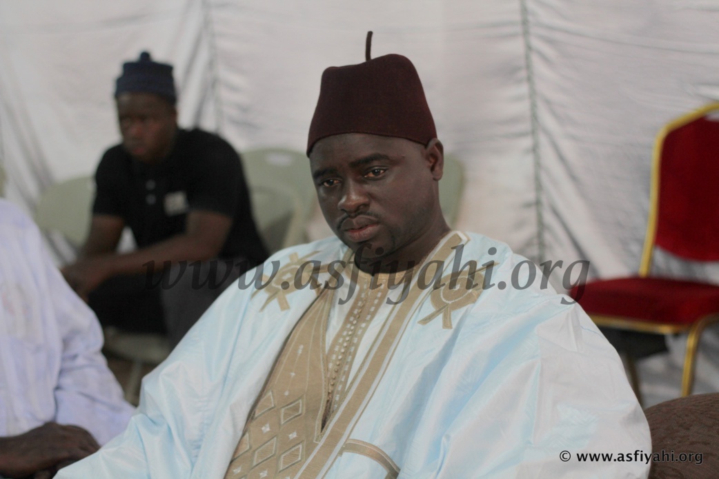 PHOTOS - 27 MARS 2016 À LA MÉDINA - Les Images de la Conférence du Dahiratoul Sibeyanoul Mouslimina, animée par Tafsir Abdourahmane Gaye