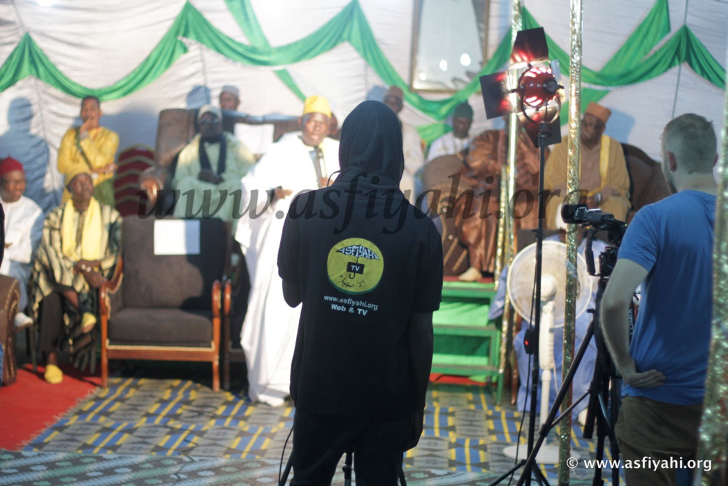 PHOTOS - 27 MARS 2016 À LA MÉDINA - Les Images de la Conférence du Dahiratoul Sibeyanoul Mouslimina, animée par Tafsir Abdourahmane Gaye