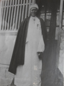 29 mars 1957 – 29 mars 2016: El Hadji Mansour SY (rta), cet « autre El Hadji Malick » ! 29 mars 1957 – 29 mars 2016: El Hadji Mansour SY (rta), cet « autre El Hadji Malick » !