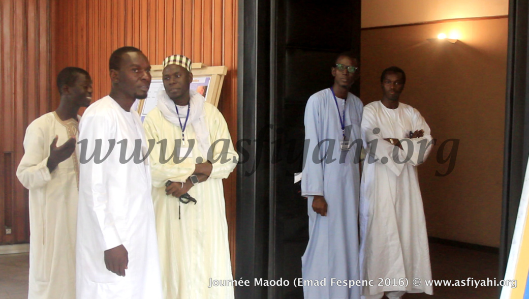 PHOTOS - 2 AVRIL 2016 À SORANO - les Images de la Journée El Hadj Malick Sy organisée par l'EMAD dans le cadre du FESPENC 2016