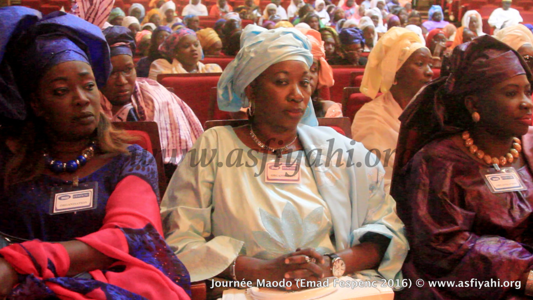 PHOTOS - 2 AVRIL 2016 À SORANO - les Images de la Journée El Hadj Malick Sy organisée par l'EMAD dans le cadre du FESPENC 2016