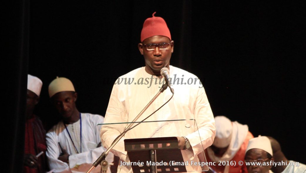 PHOTOS - 2 AVRIL 2016 À SORANO - les Images de la Journée El Hadj Malick Sy organisée par l'EMAD dans le cadre du FESPENC 2016