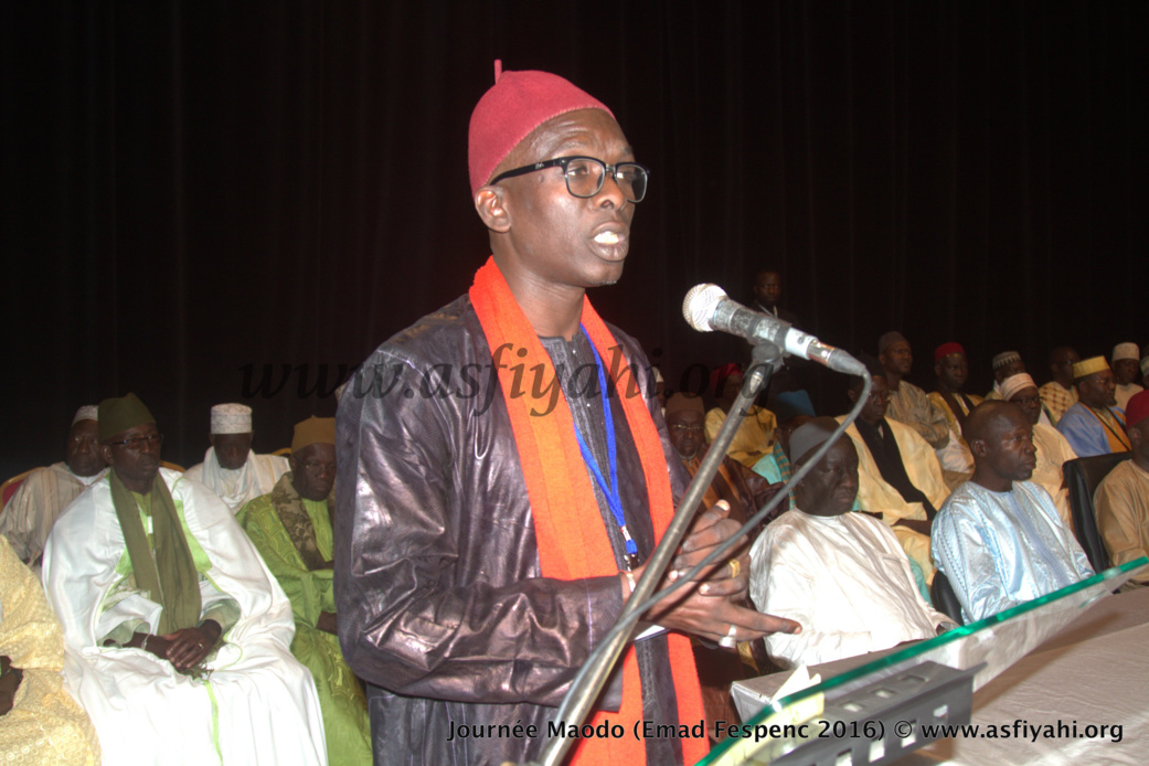 PHOTOS - 2 AVRIL 2016 À SORANO - les Images de la Journée El Hadj Malick Sy organisée par l'EMAD dans le cadre du FESPENC 2016