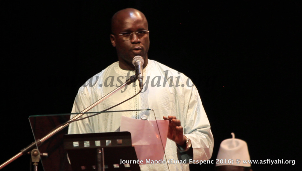 PHOTOS - 2 AVRIL 2016 À SORANO - les Images de la Journée El Hadj Malick Sy organisée par l'EMAD dans le cadre du FESPENC 2016