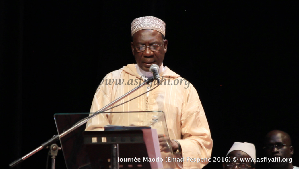 PHOTOS - 2 AVRIL 2016 À SORANO - les Images de la Journée El Hadj Malick Sy organisée par l'EMAD dans le cadre du FESPENC 2016