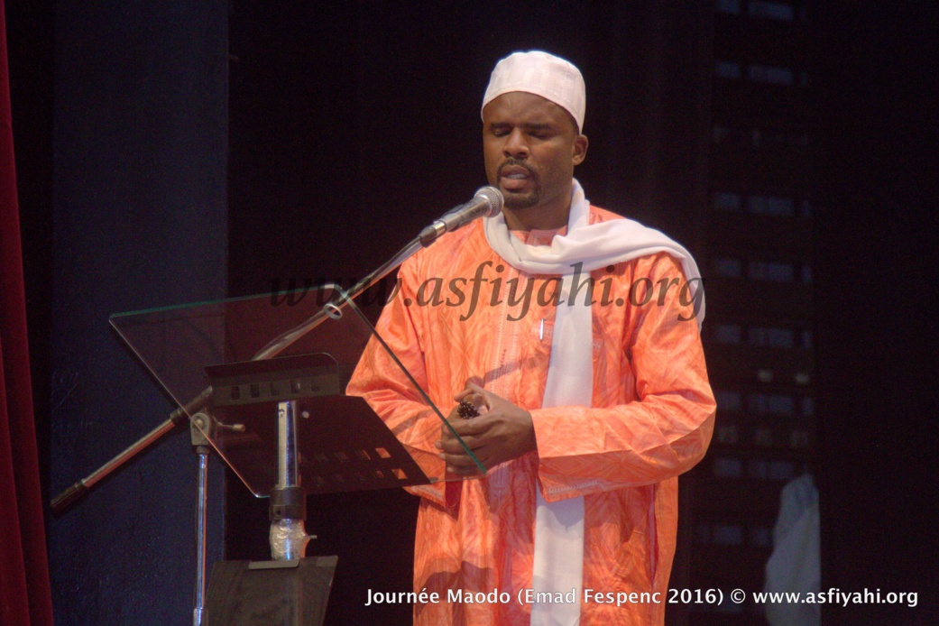 PHOTOS - 2 AVRIL 2016 À SORANO - les Images de la Journée El Hadj Malick Sy organisée par l'EMAD dans le cadre du FESPENC 2016