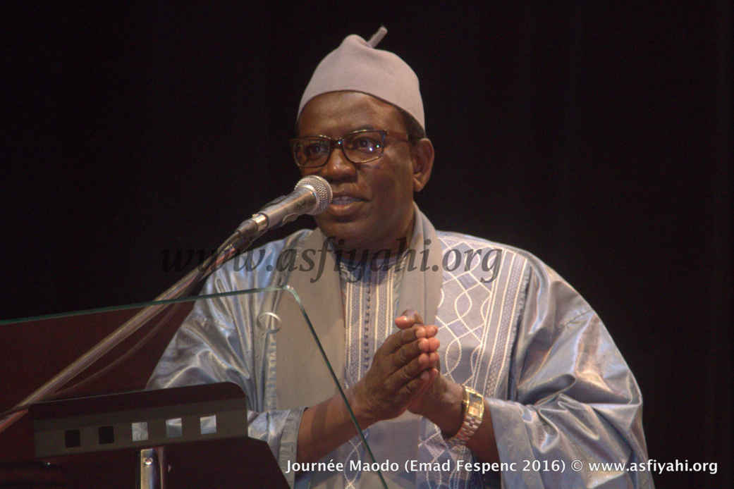 PHOTOS - 2 AVRIL 2016 À SORANO - les Images de la Journée El Hadj Malick Sy organisée par l'EMAD dans le cadre du FESPENC 2016
