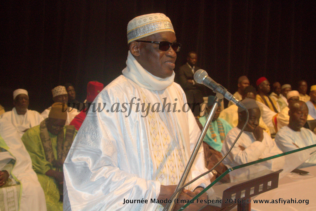 PHOTOS - 2 AVRIL 2016 À SORANO - les Images de la Journée El Hadj Malick Sy organisée par l'EMAD dans le cadre du FESPENC 2016