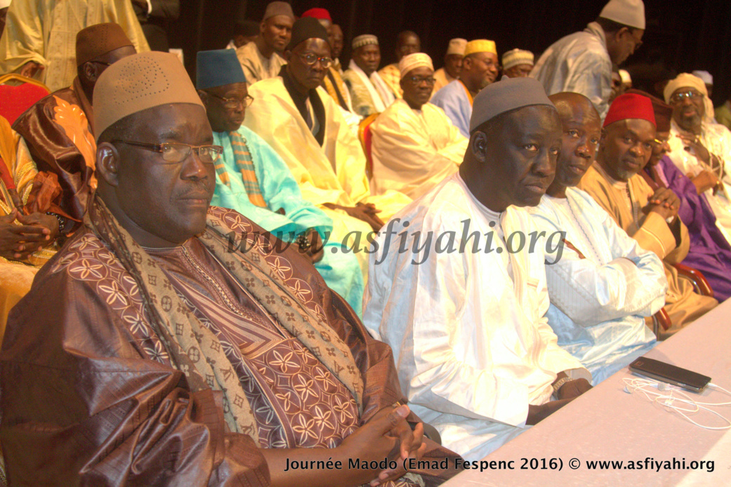 PHOTOS - 2 AVRIL 2016 À SORANO - les Images de la Journée El Hadj Malick Sy organisée par l'EMAD dans le cadre du FESPENC 2016
