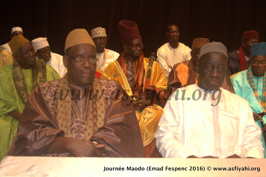 PHOTOS - 2 AVRIL 2016 À SORANO - les Images de la Journée El Hadj Malick Sy organisée par l'EMAD dans le cadre du FESPENC 2016