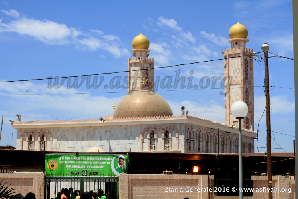 PHOTOS - ZIARRE GENERALE 2016 À TIVAOUANE - Ferveur et Spiritualité en Images