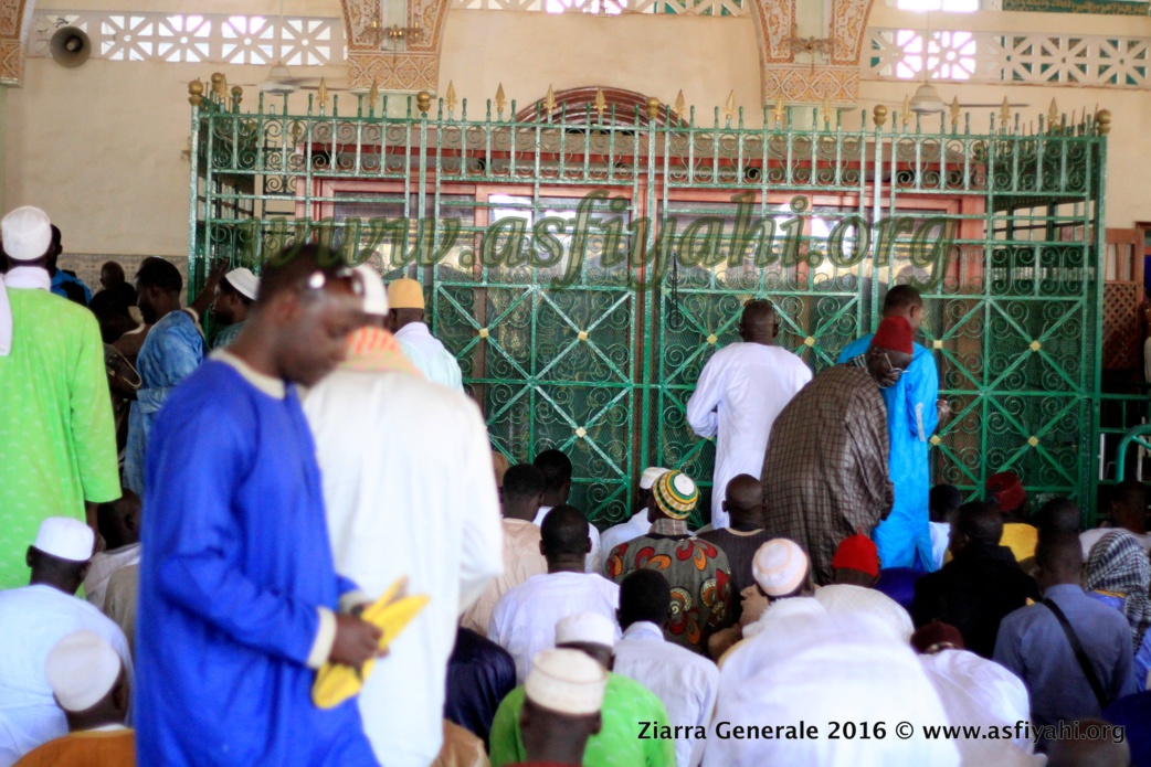 PHOTOS - ZIARRE GENERALE 2016 À TIVAOUANE - Ferveur et Spiritualité en Images