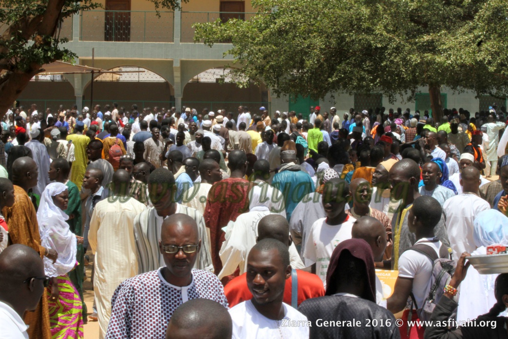 PHOTOS - ZIARRE GENERALE 2016 À TIVAOUANE - Ferveur et Spiritualité en Images
