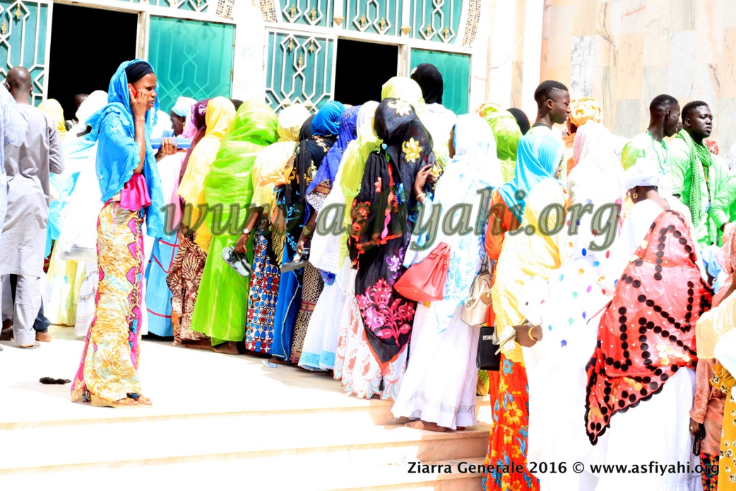 PHOTOS - ZIARRE GENERALE 2016 À TIVAOUANE - Ferveur et Spiritualité en Images