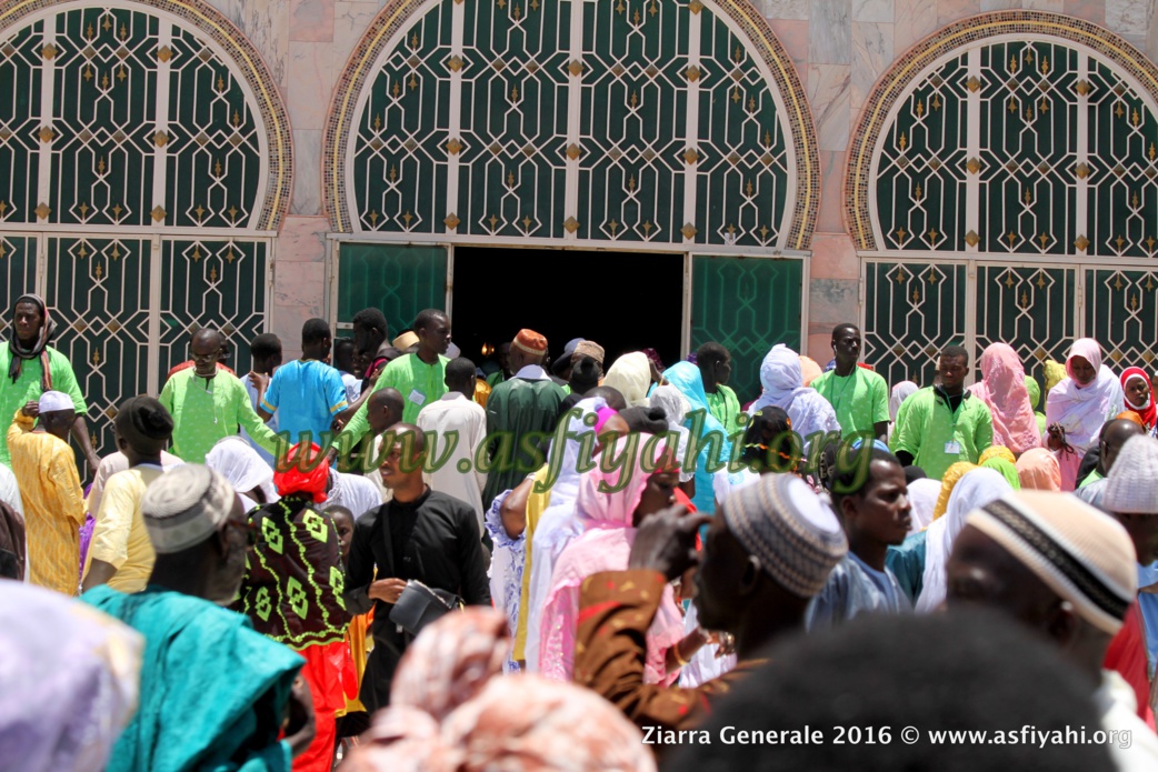PHOTOS - ZIARRE GENERALE 2016 À TIVAOUANE - Ferveur et Spiritualité en Images