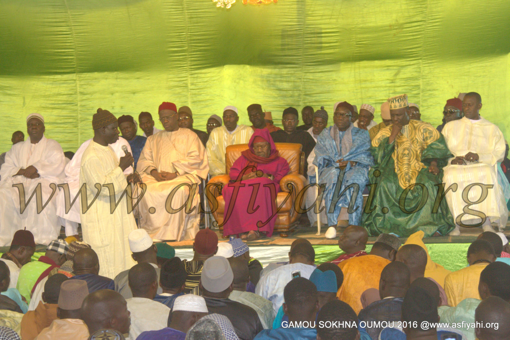PHOTOS: 9 AVRIL 2016 A TIVAOUANE - Les images du Gamou de Sokhna Oumou Khairy Sy ( Borom Wagne Bi )