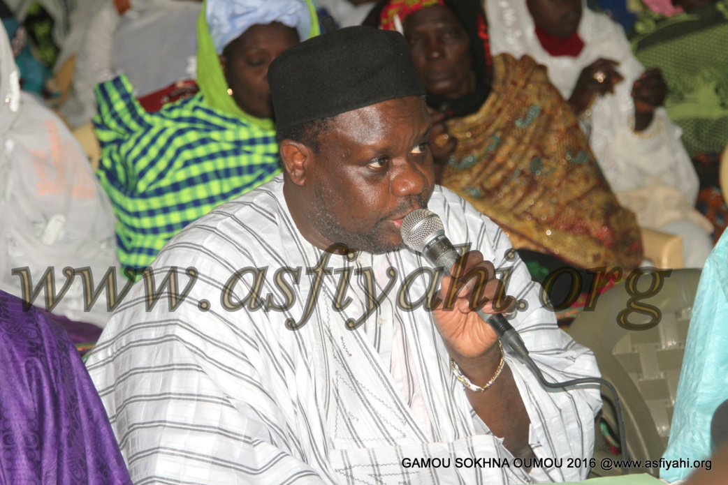 PHOTOS: 9 AVRIL 2016 A TIVAOUANE - Les images du Gamou de Sokhna Oumou Khairy Sy ( Borom Wagne Bi )