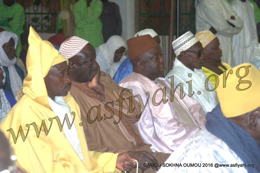 PHOTOS: 9 AVRIL 2016 A TIVAOUANE - Les images du Gamou de Sokhna Oumou Khairy Sy ( Borom Wagne Bi )