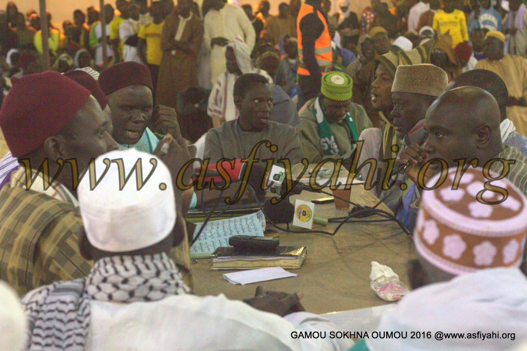 PHOTOS: 9 AVRIL 2016 A TIVAOUANE - Les images du Gamou de Sokhna Oumou Khairy Sy ( Borom Wagne Bi )