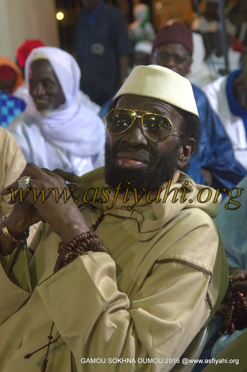 PHOTOS: 9 AVRIL 2016 A TIVAOUANE - Les images du Gamou de Sokhna Oumou Khairy Sy ( Borom Wagne Bi )