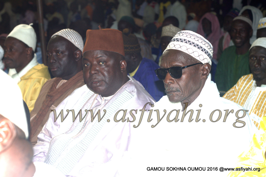 PHOTOS: 9 AVRIL 2016 A TIVAOUANE - Les images du Gamou de Sokhna Oumou Khairy Sy ( Borom Wagne Bi )