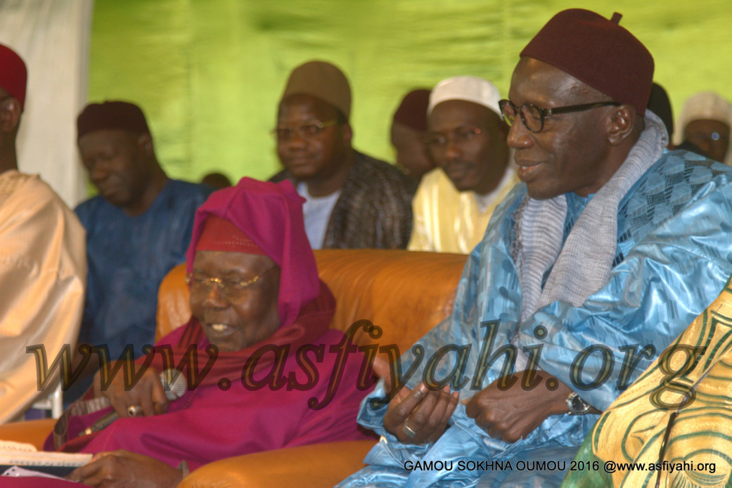 PHOTOS: 9 AVRIL 2016 A TIVAOUANE - Les images du Gamou de Sokhna Oumou Khairy Sy ( Borom Wagne Bi )