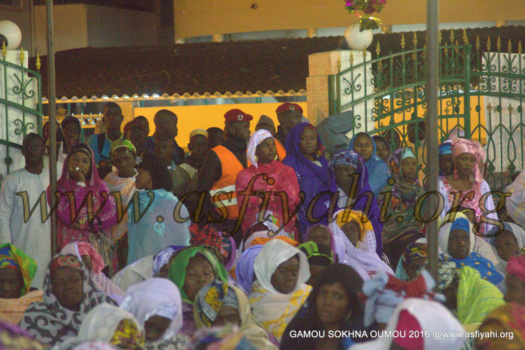 PHOTOS: 9 AVRIL 2016 A TIVAOUANE - Les images du Gamou de Sokhna Oumou Khairy Sy ( Borom Wagne Bi )