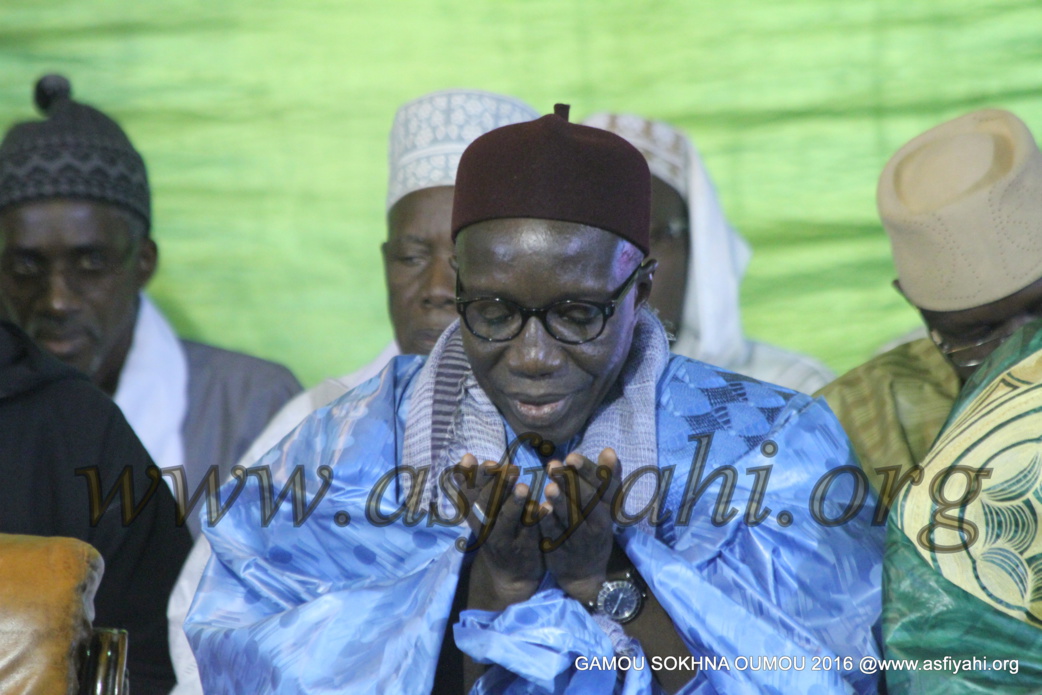 PHOTOS: 9 AVRIL 2016 A TIVAOUANE - Les images du Gamou de Sokhna Oumou Khairy Sy ( Borom Wagne Bi )